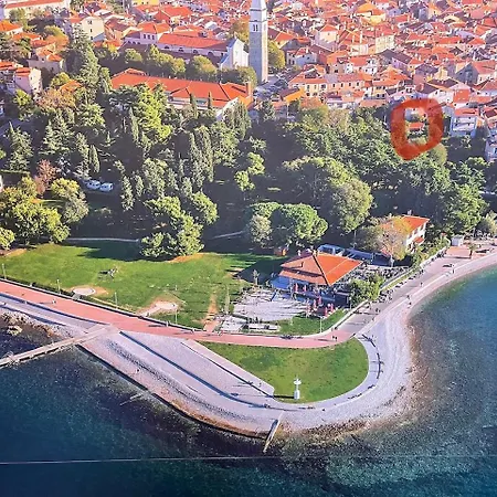 Apartmaji Garden Apartment