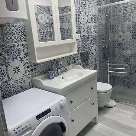 Apartmaji Garden Apartment *