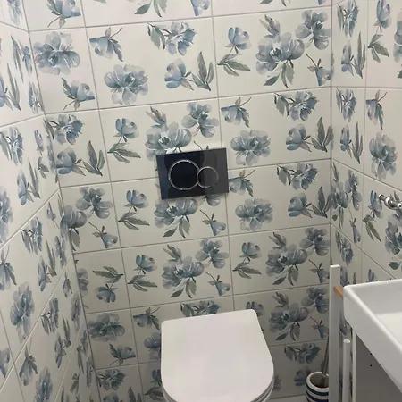 Apartmaji Garden Apartment *