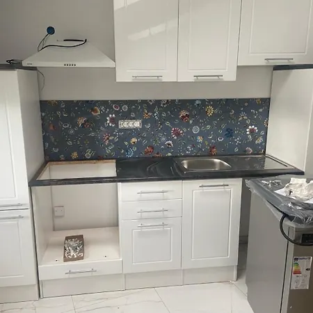 Apartmaji Garden Apartment *