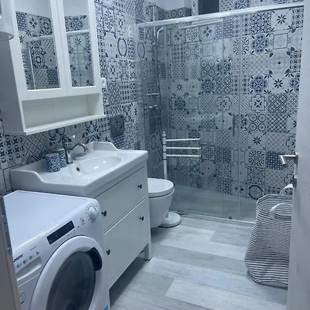 Apartmaji Garden Apartment