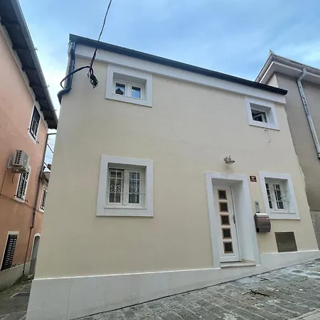 Apartment Apartmaji Garden Izola