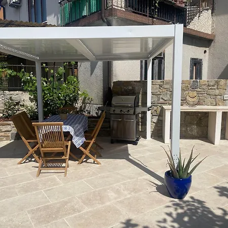 Апартаменты Apartmaji Garden *