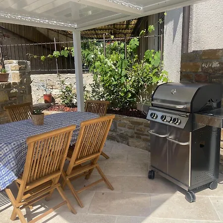 Apartment Apartmaji Garden *