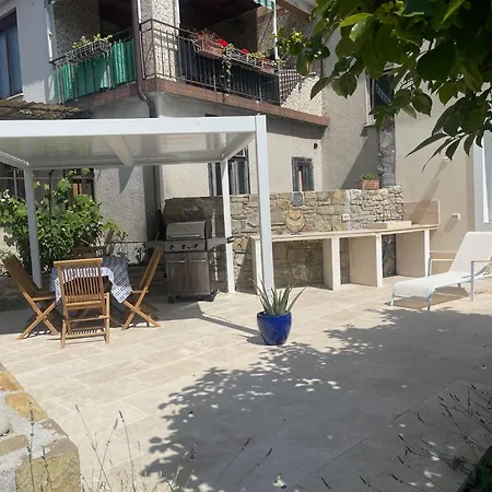 Apartment Apartmaji Garden Izola