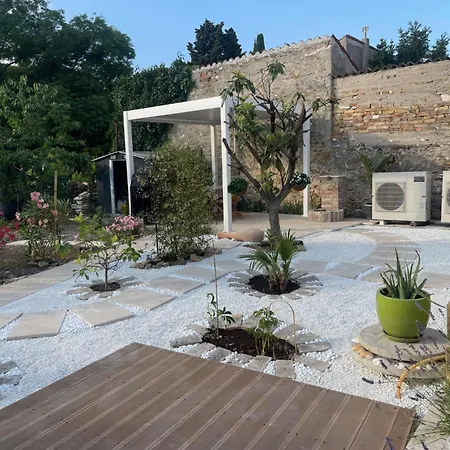 Apartmaji Garden Appartement Izola