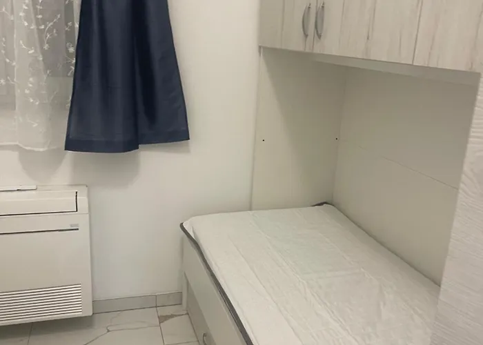 Apartmaji Garden Apartament