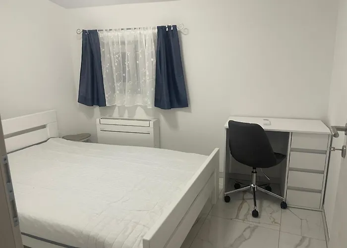 Apartmán Apartmaji Garden *