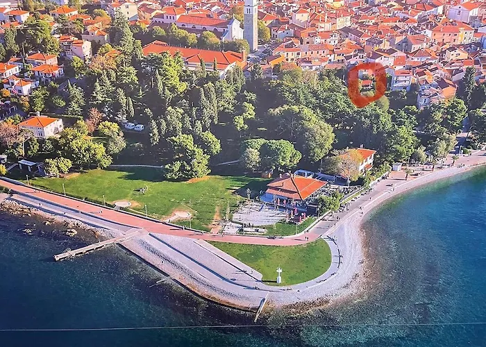 Apartmaji Garden Apartmán