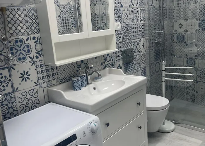 Apartmaji Garden Apartament *