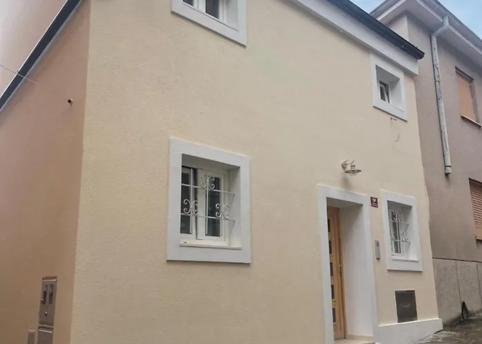 Apartmán Apartmaji Garden Izola