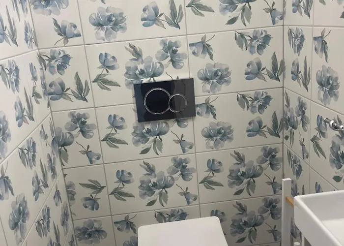 Apartmaji Garden Apartament *