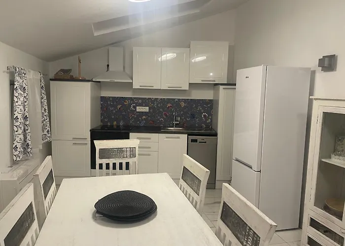 Apartmaji Garden Apartmán *