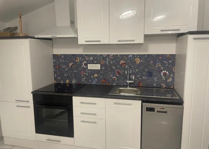 Apartmaji Garden Apartament