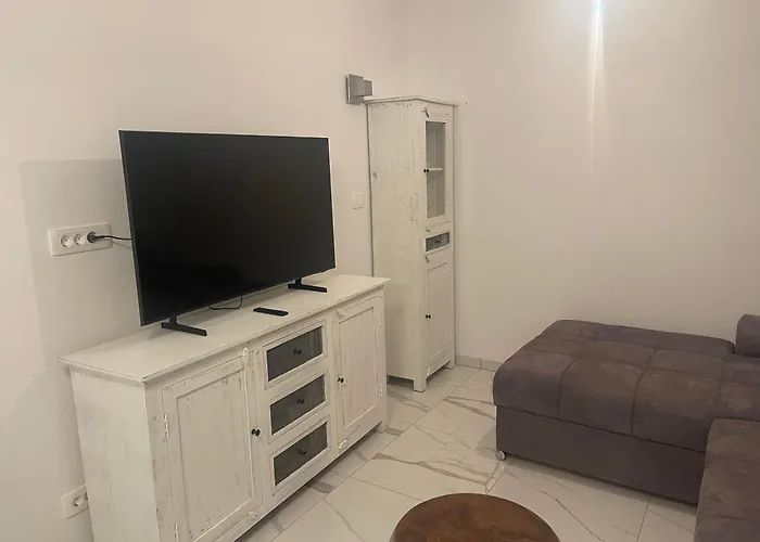 Apartmán Apartmaji Garden