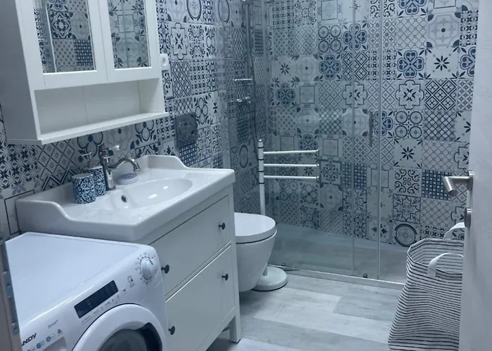 Apartmaji Garden Apartament