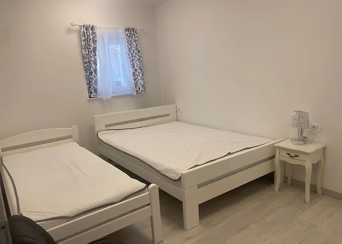 Apartmaji Garden Apartmán Izola