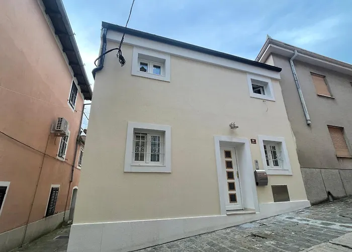 Apartmán Apartmaji Garden Izola