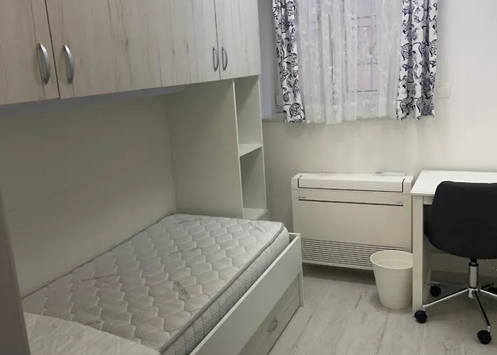 Apartmaji Garden Apartmán *