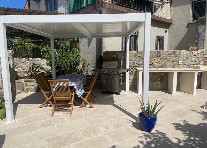 Apartament Apartmaji Garden *