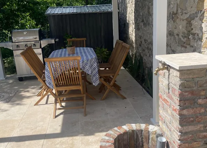 Apartmaji Garden * Izola