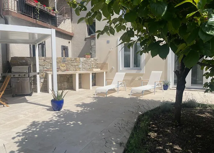 Apartmaji Garden Apartament *