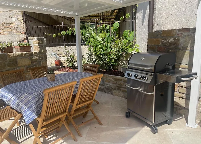 Apartmán Apartmaji Garden *