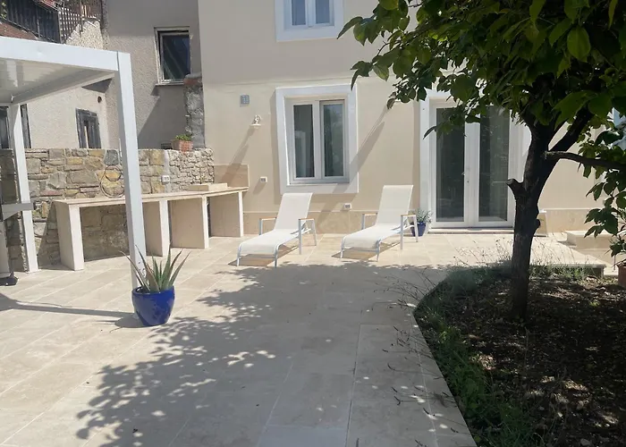 Apartmaji Garden Apartmán Izola