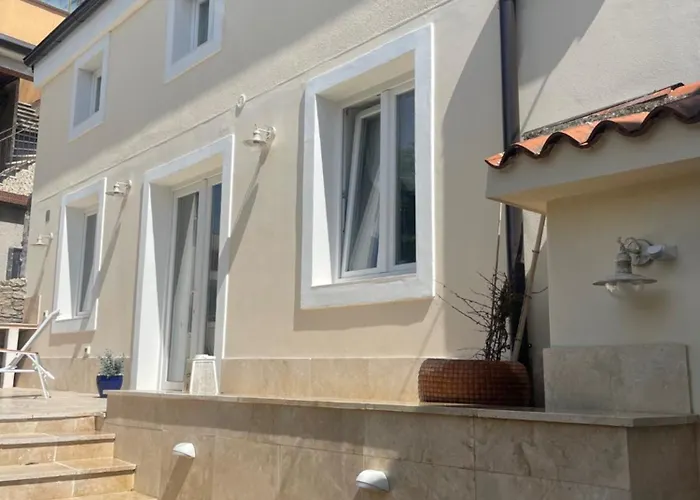 Apartament Apartmaji Garden Izola