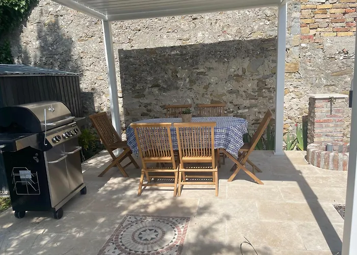 Apartmaji Garden Izola