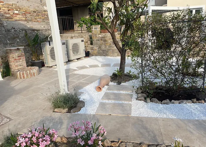 Apartmán Apartmaji Garden Izola